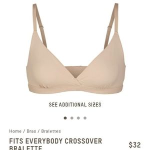 SKIMS bralette